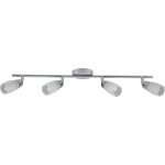 KOHTVALGUSTI CANDELLUX LAUFER 4 4X40W G9