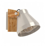 KOHTVALGUSTI EGLO CAWTON 40W E27 TERAS/PUIT