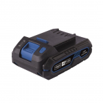 AKU SCHEPPACH SBP2.0, 20V/2,0AH, LI-ION