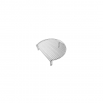 K&Uuml;PSETUSRESTI LAIENDAJA KAMADO GRILLILE 16'' 40CM