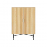 KAPP BASSEL 80X40XH110CM 3D MELAMIIN