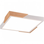 LAEVALGUSTI TRIO META LED 3000K MATT VALGE/PUIT