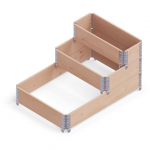 TAIMELAVA UPYARD 80X30CM PRUUN