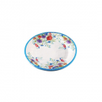 PAPPTALDRIKUD PICNIC SUVELILLED 18CM 10TK/PK