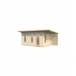 SUVEMAJA PALMAKO GRACE 12,4+4,1M&sup2;