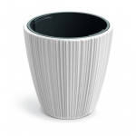 LILLEPOTT PROSPERPLAST ORO &Oslash;23,9CM VALGE
