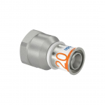 OTSIK UPONOR S-PRESS PLUS AL-PEX 20MMX3/4"SK