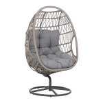 PUHKETOOL CASSIA P&Ouml;&Ouml;RLEV 85X85XH151CM, HALL