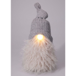 J&Otilde;ULUKUJU P&Auml;KAPIKK LED-NINAGA 19X16X40CM