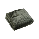PLEED STOF WARMY 130X160CM KHAKI