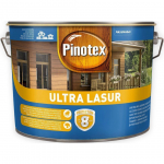 PUIDUKAITSEVAHEND PINOTEX ULTRA EU 10L V&Auml;RVITU