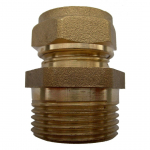 AM.MUTTER MESSING 3/4"SVK