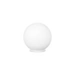 LAUALAMP RONDO 200MM OPAAL