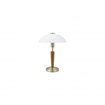 LAUALAMP SOLO1 PAHKEL 60W E14 PUUTELUL.