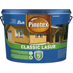 PUIDUKAITSEVAHEND PINOTEX CLASSIC LASUR 10L MAHAGON