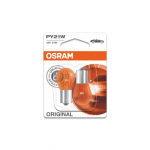 AUTOPIRN OSRAM 21WX2TK 12V ORANŽ