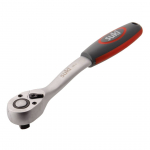NARREGA K&Auml;EPIDE SUKI 6,3MM (1/4") CRV SATIIN ERGONOOMILINE K&Auml;EPIDE