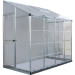 SEINAKASVUHOONE HYBRID 3,04M&sup2;
