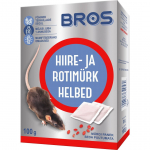 HIIRE- JA ROTIM&Uuml;RK BROS HELBED 100G