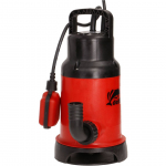 T&Uuml;HJENDUSPUMP DELFIN MUST VESI QDV 14000 600W 14000L/H 7/7M