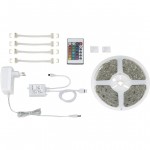 RIBAVALGUSTI KOMPLEKT LED RGB 5M