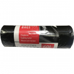 PR&Uuml;GIKOTT KNOTTIES 60L 10TK RULLIS
