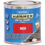 METALLIV&Auml;RV MASTON HAMMER 250ML SILE PUNANE