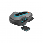ROBOTNIIDUK GARDENA SMART SILENO LIFE 1500 M&sup2;, LONA