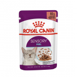 M&Auml;RGTOIT ROYAL CANIN KASSILE SENSORY FEEL GRAVY 85G