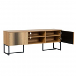 TV-LAUD HAMPTON 160X40XH60CM TAMMEDEKOORIGA
