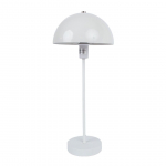 LAUALAMP PORTOBELLO H49CM, VALGE