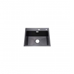 VALAMU NORDLINE CUBE ROOSTEVABA 38X45CM, MUST