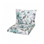 VOODIPESUKOMPLEKT 4LIVING GRETA 150X210CM, 50X60CM SININE