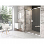 DU&Scaron;IUKS RAVAK BLIX BLDP4-140, 140X190CM, ALUMIINIUM