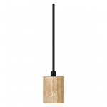 RIPPVALGUSTI LEDVANCE VINTAGE PENDULUM CYLINDER WOOD E27 PUIT