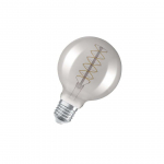 LED LAMP OSRAM CLASSIC GLOBE95 FIL 7,8W 818 E27 DIM SMOKE
