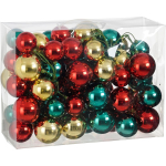 VANIK MICA DECORATIONS J&Otilde;ULUKUULIDEST 180CM