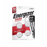 PATAREI ENERGIZER LITHIUM CR2025 4TK PAKIS