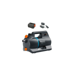 AIAPUMP AKUGA GARDENA 3000 18V P4A KOMPLEKT