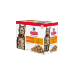 M&Auml;RGTOIT HILLS KASSIDELE KANAGA 12X85G