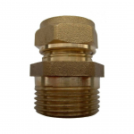 AM.MUTTER MESSING 1/2"SVK