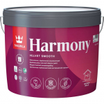 SEINAV&Auml;RV TIKKURILA HARMONY 9L VALGE (A) T&Auml;ISMATT