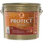 PUIDU S&Uuml;VAIMMUTUSVAHEND ESKARO PROTECT BROWN 2,7L PRUUN