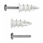T&Uuml;&Uuml;BEL KIPSPLAADI W.D.4.0 MM 4TK PAKIS NAILON
