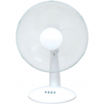 LAUAVENTILAATOR 16" 40CM 3 KIIRUST VALGE