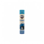 PUHASTUSVAHEND K2 PLASTI- JA KUMMIPINDADELE 300ML