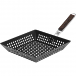 GRILL WOK PANN MUSTANG 30X30CM