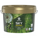 LAEV&Auml;RV ESKARO AKZENT SKY 2,7L VALGE T&Auml;ISMATT