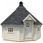 PAVILJON PALMAKO EVA 11,4M&sup2;