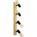 KOHTVALGUSTI EGLO TOWNSHEND 3 E27 4X60W